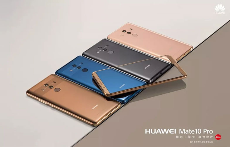 Huawei Mate 10 Pro؛ همراهی قدرتمند متناسب با سلیقه شما
