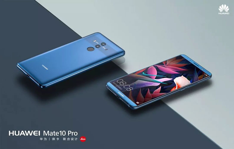 Huawei Mate 10 Pro؛ همراهی قدرتمند متناسب با سلیقه شما