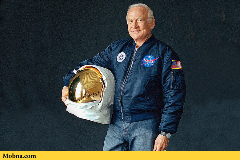 2 Buzz Aldrin