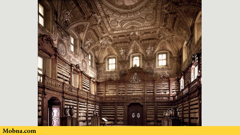 چند قدم در زیباترین و بزرگترین کتابخانه‌های جهان (+عکس)
