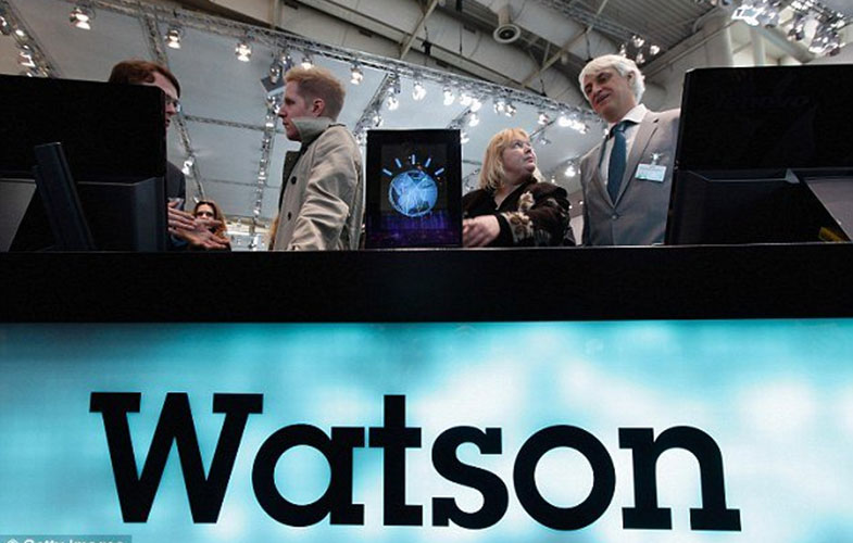 نارضایتی پزشکان از عملکرد هوش مصنوعی «واتسون»
