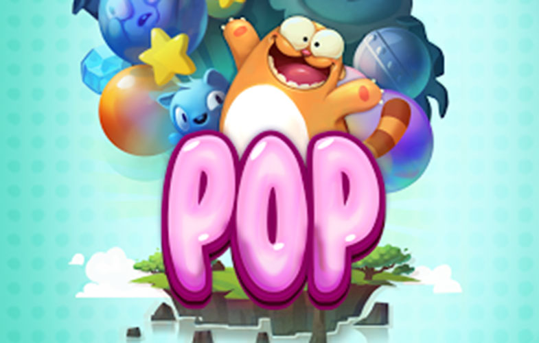 Pop و Candy Mania بازی‌های اختصاصی وایبر با حضور شخصیت‌های محبوب