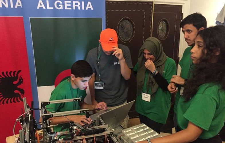 الجزایر برای خودکفایی دیجیتالی مدرسه برنامه‌نویسی راه انداخت