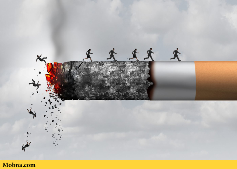 نیکوتین داخل سیگار یک میلیون فرصت شغلی از بین می‌برد!