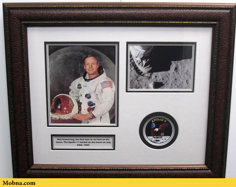 Neil Armstrong collection auction 4