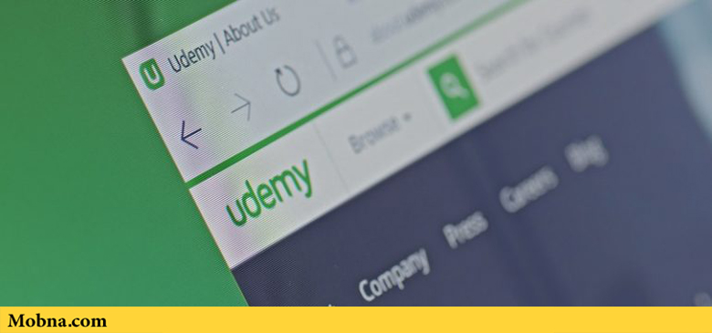 Online Learning Courses from Udemy