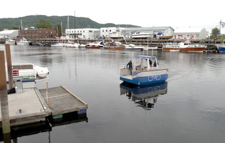 autonomous electric ferry 2