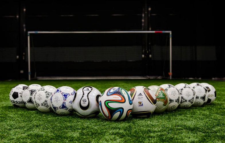چرا توپ‌های جام جهانی با توپ‌های فوتبال متداول فرق دارند (+عکس)