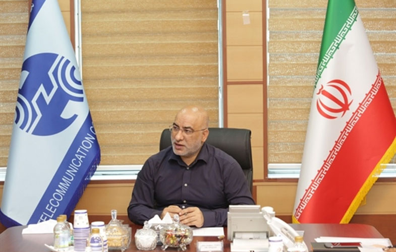 حل مسائل و دغدغه‌های کارکنان در دیدارهای هفتگی با مدیرعامل شرکت مخابرات ایران