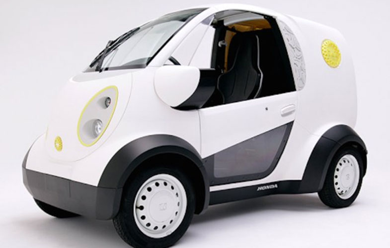 «هوندا» خودروی الکتریکی می‌سازد