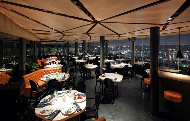 رستورانهای برتر استانبول را بشناسید