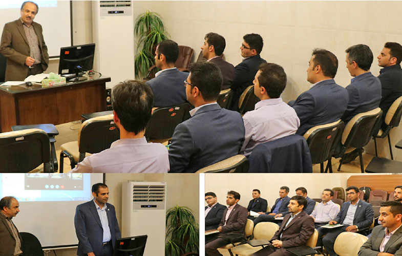 برگزاری دوره بانکداری داخلی ۲ در استان اصفهان