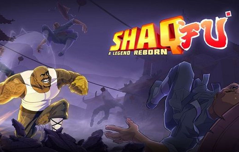 معرفی و دانلود بازی آرکید Shaq Fu: A Legend Reborn
