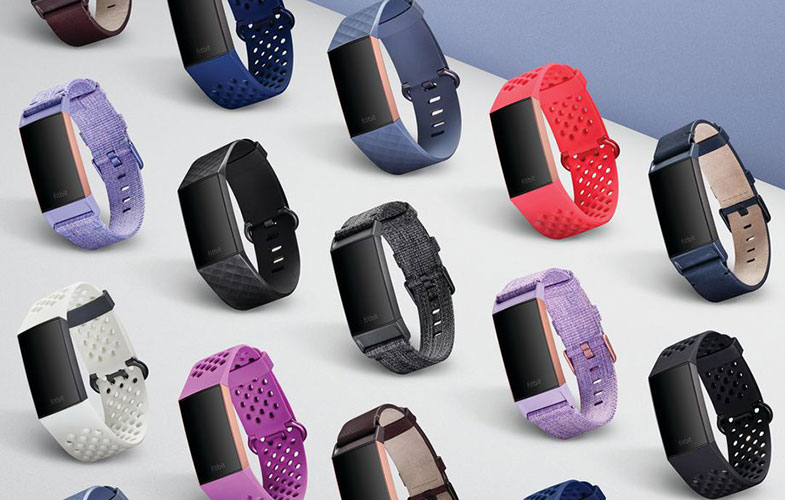 Fitbit Charge 3 Group