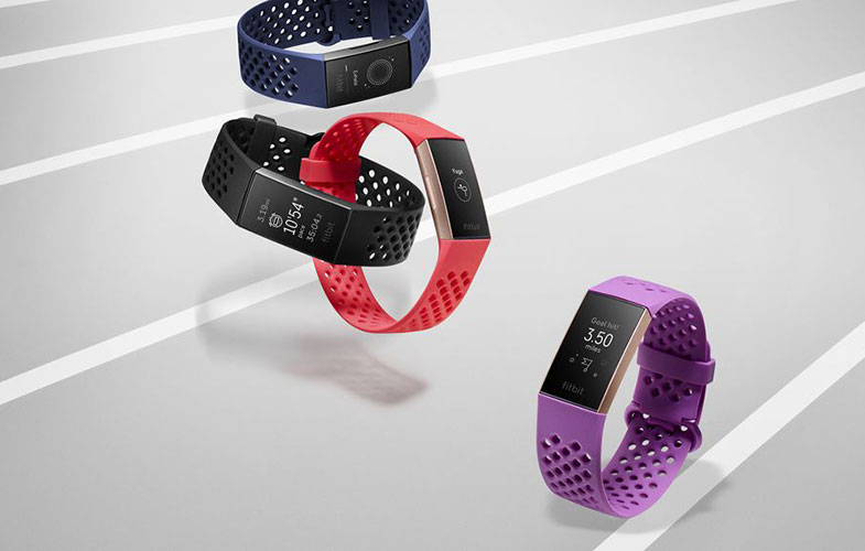 Fitbit Charge 3 Shot 09 Assorted Sport