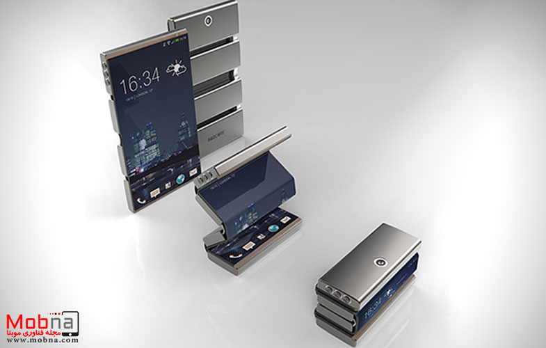 Foldable Drasphone by RD Core Limited 1