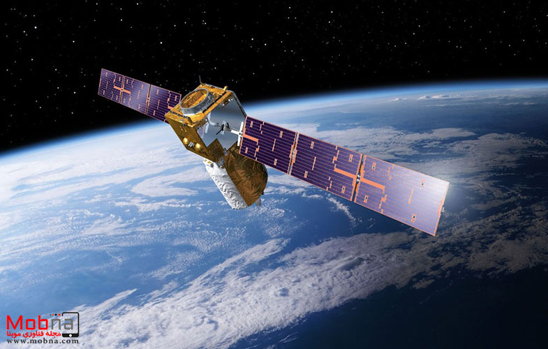 نخستین ماهواره ردیابی بادهای جهان، به فضا پرتاب شد (+تصاویر)