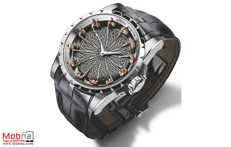 excalibur knights of the round table ii roger dubuis