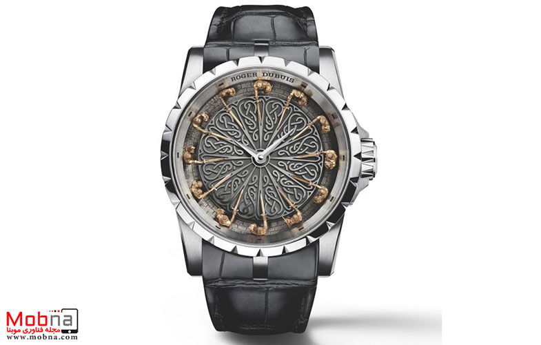 excalibur knights of the round table ii roger dubuis 1