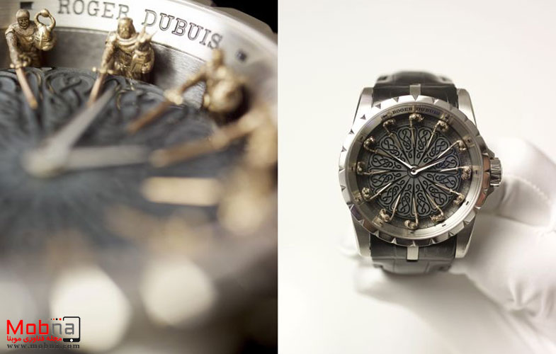 excalibur knights of the round table ii roger dubuis 2