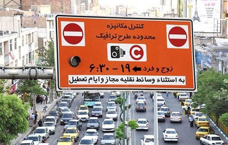 انتقاد از شهرداری تهران مساوی با لغو طرح ترافیک‌ خبرنگاران