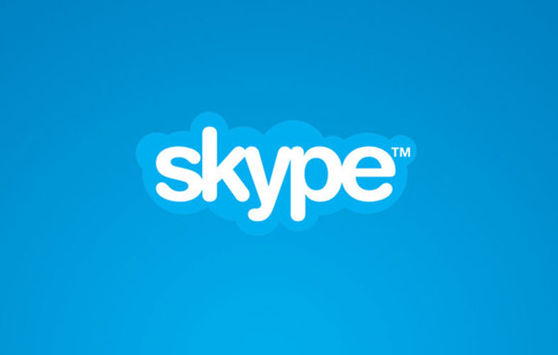 عرضه نسخه تحت وب برنامه اسکایپ