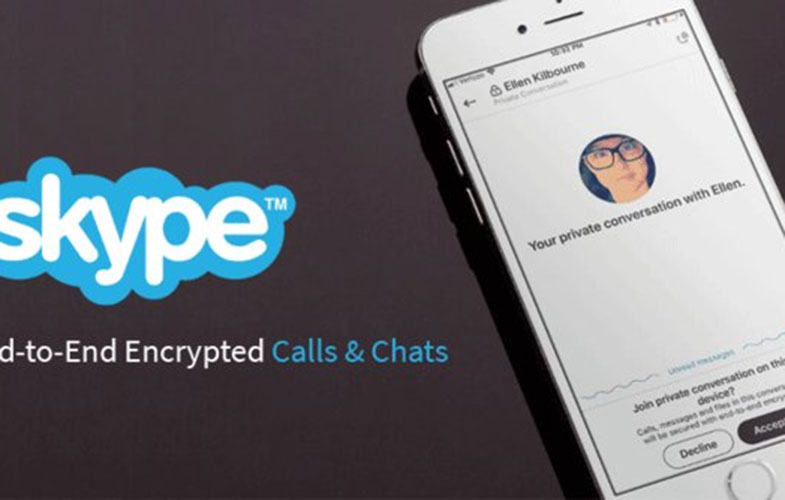 پیام‌رسان اسکایپ امن‌تر می‌شود