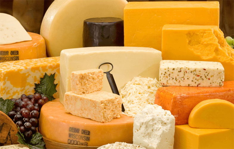 11 Cheese Different Types And Sizes Ways To Keep Food Fresher