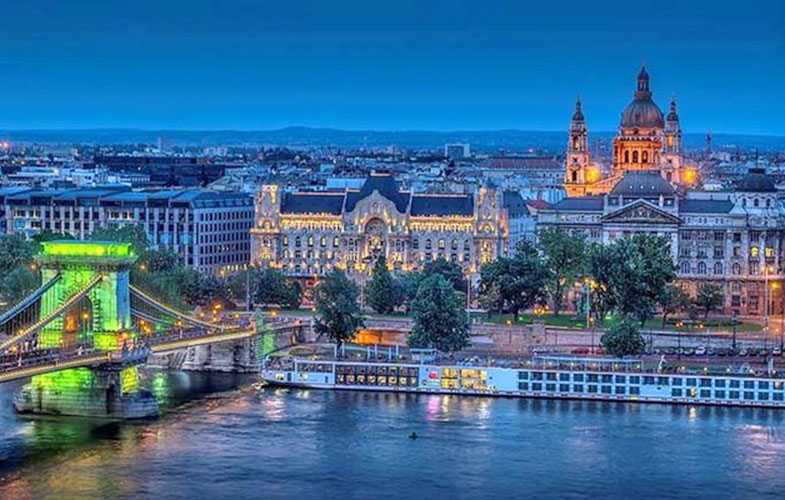 «بیگ دیتا» در مجارستان رونمایی شد