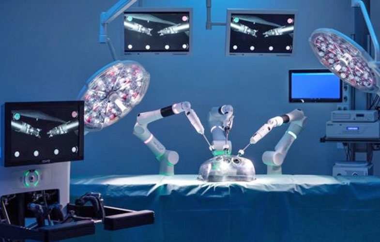 یک ربات جراح جدید به سازمان ملی تامین بهداشت و درمان بریتانیا اضافه شد