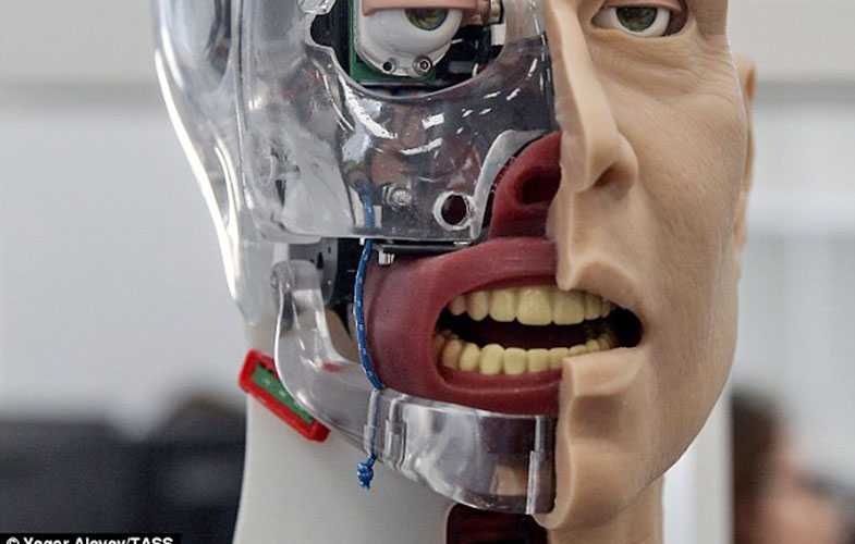 آموزش پزشکی با کمک ربات‌های بیمار (+تصاویر)