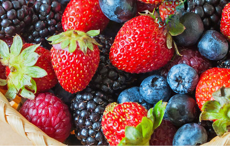 4 Berries Various Types Ways To Keep Food Fresher