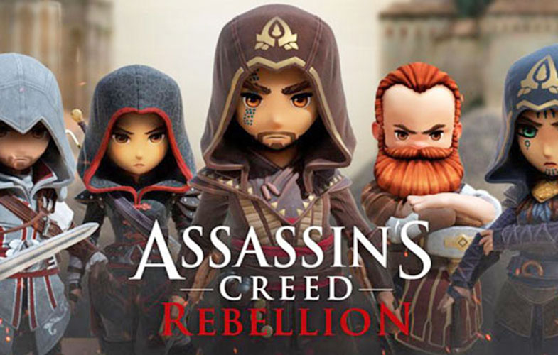 دانلود Assassin’s Creed: Rebellion؛ بازی آرکید و اکشن