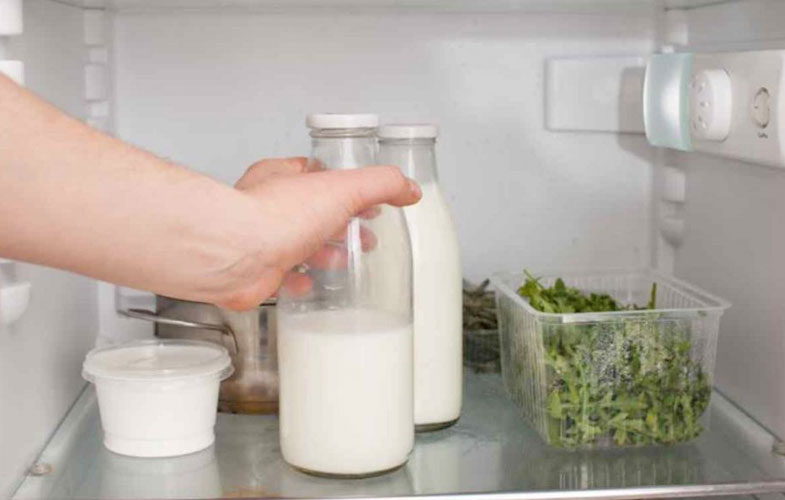 8 Milk Placement Refrigerated Ways To Keep Food Fresher