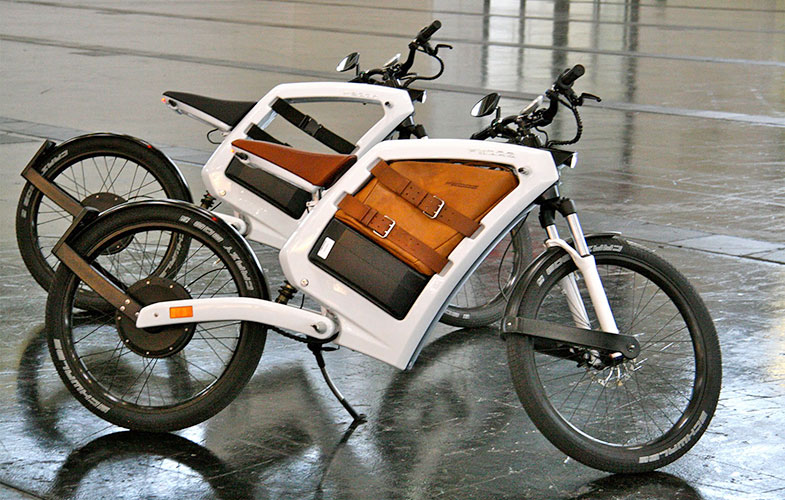 FEDDZ E Bike CargoBike