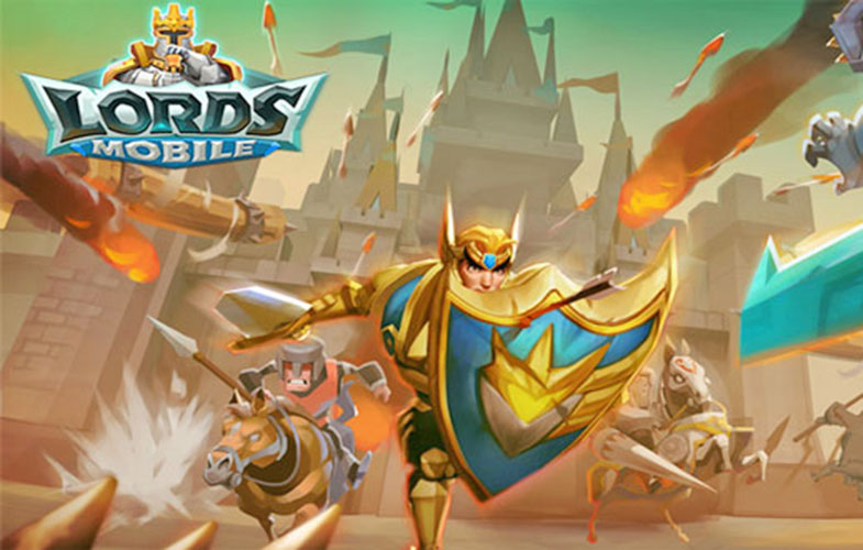 دانلود Lords Mobile؛ بازی استراتژیک و آنلاین پادشاهان موبایل در اندروید