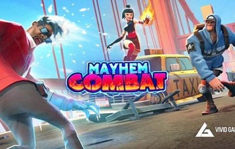 معرفی و دانلود بازی مبارزه‌ای Mayhem Combat – Fighting Game