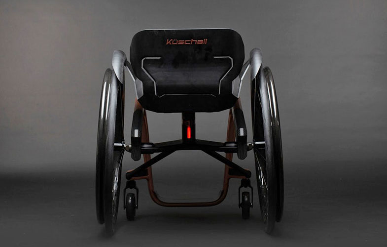 kuschall superstar graphene wheelchair 5