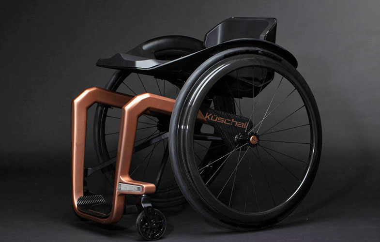 kuschall superstar graphene wheelchair 6