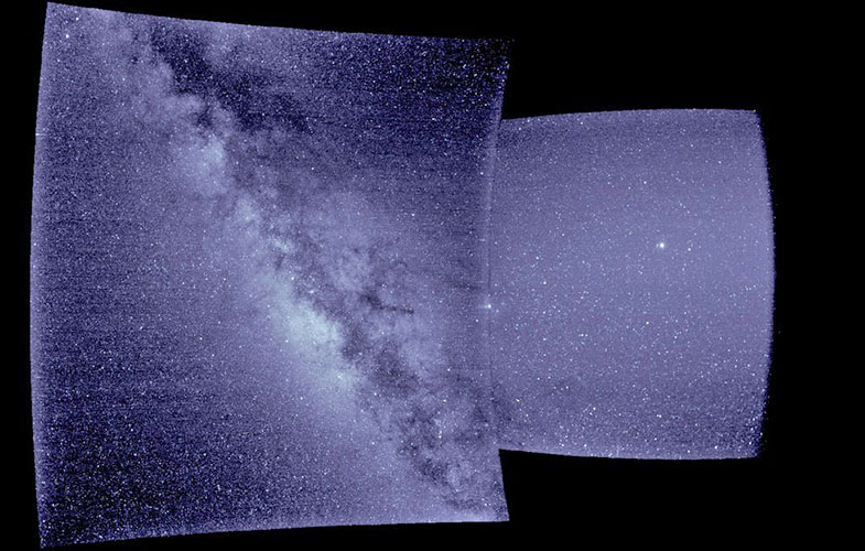 اولین تصاویر ثبت شده توسط «پارکر» در راه سفرش به خورشید (+تصاویر)
