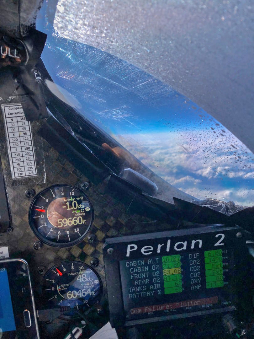 هواپیمای جدید ایرباس رکورد ارتفاع پرواز را شکست (+فیلم و عکس)