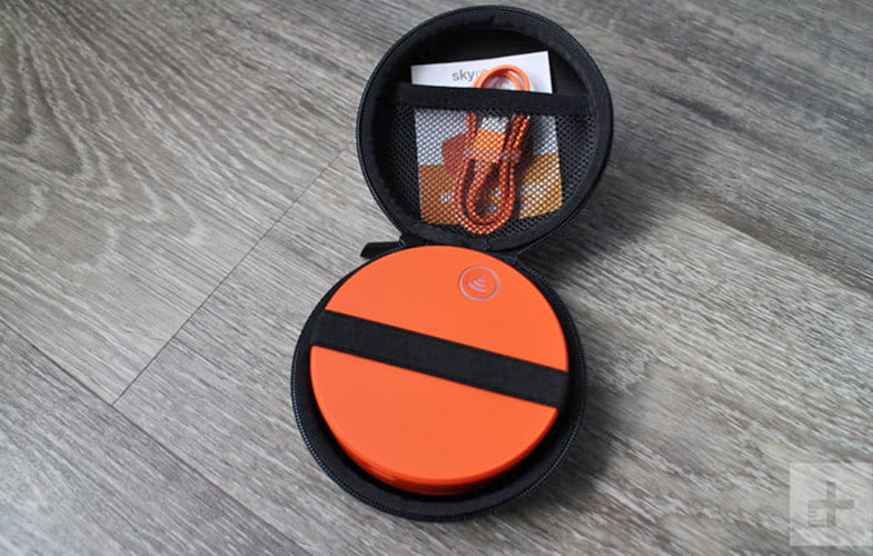 با این جعبه نارنجی در هر کشوری آنلاین باشید (+تصاویر)