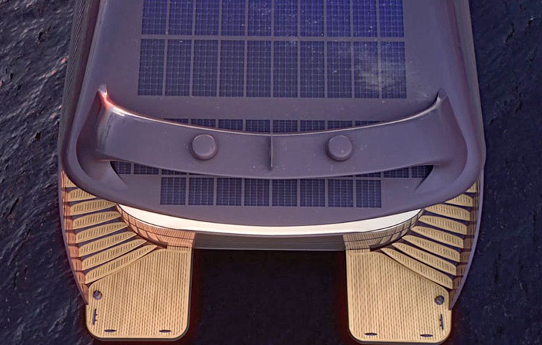 solarimpact solar yacht 2