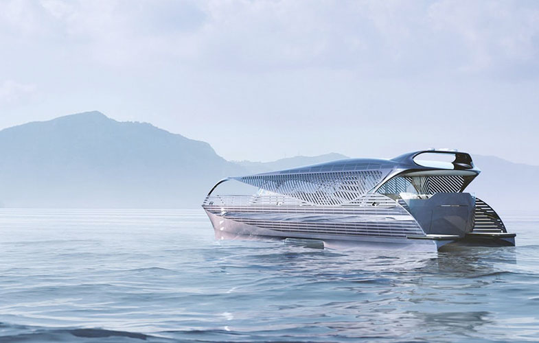 solarimpact solar yacht 7