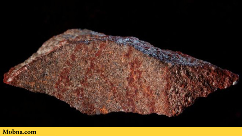 کشف قدیمی‌ترین نقاشی انسان مربوط به ۷۳ هزار سال قبل (+عکس)