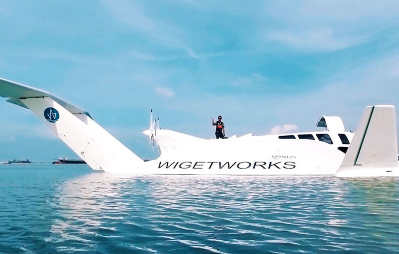 wigetworks airfish 8 ground effect vehicle 6