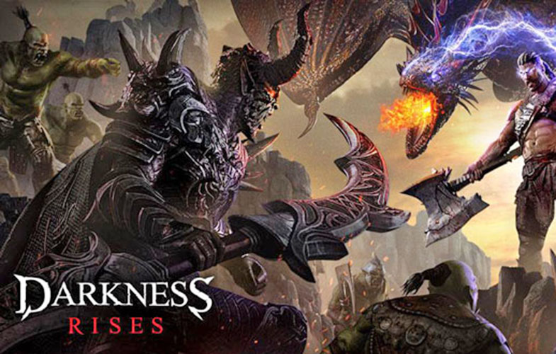 دانلود Darkness Rises؛ بازی اکشن و آنلاین ظهور تاریکی برای اندروید