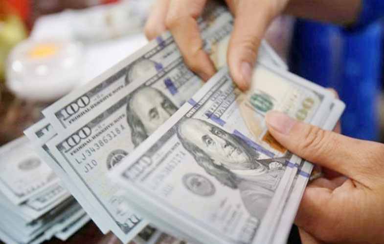 حسینی شاهرودی: قیمت واقعی دلار بین ۷ تا ۹ هزار تومان است