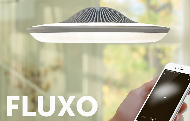 لامپ هوشمند «فلاکسو» (+فیلم و عکس)
