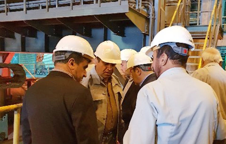 همکاری مجتمع فولاد خراسان و بانک صادرات برای افزایش ظرفیت تولید فولاد کشور